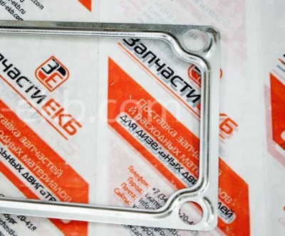 206277 Прокладка впускного коллектора Intake Manifold Gasket Cummins